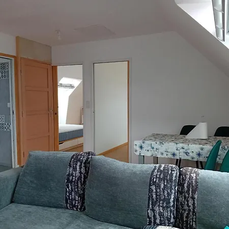 Couette-café D'hote Brest